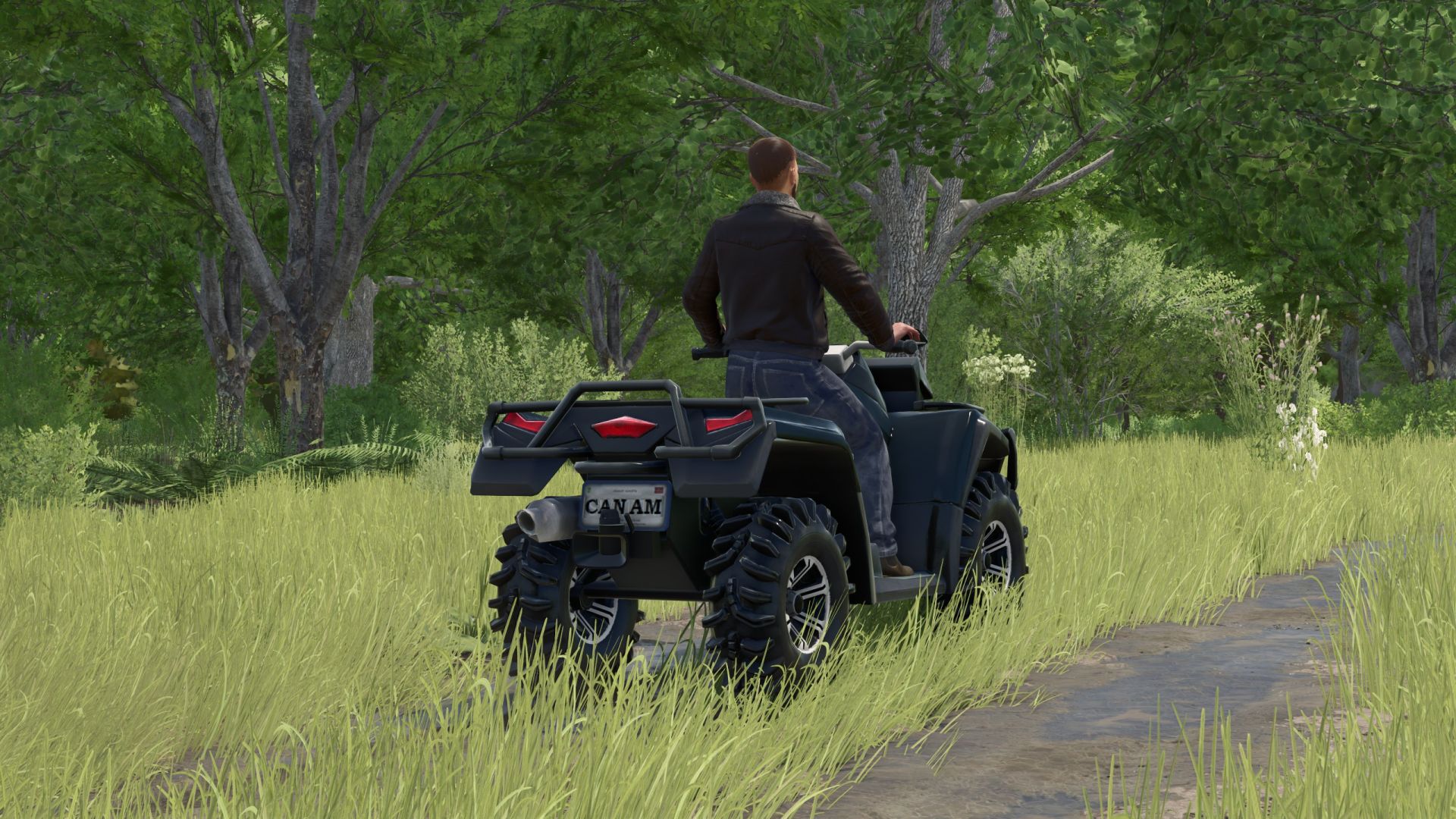 CanAM 1100XT