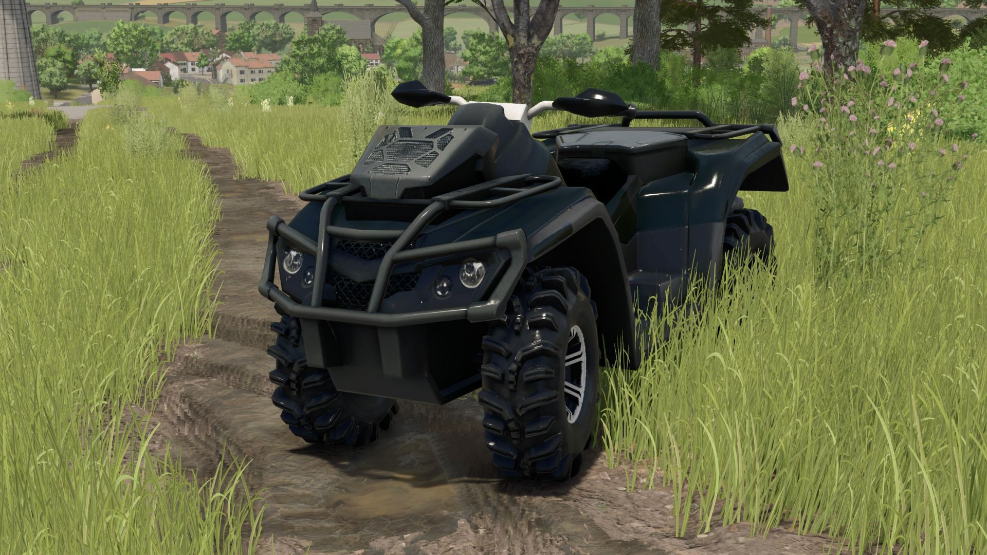 CanAM 1100XT