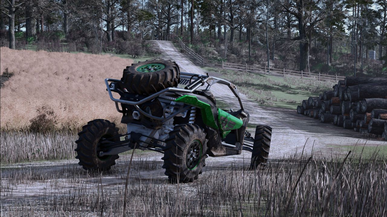 CanAm Maverick X3