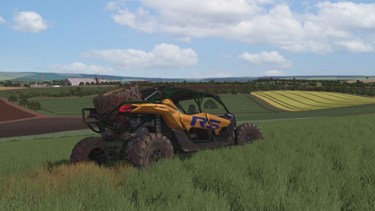 CanAm Maverick X3