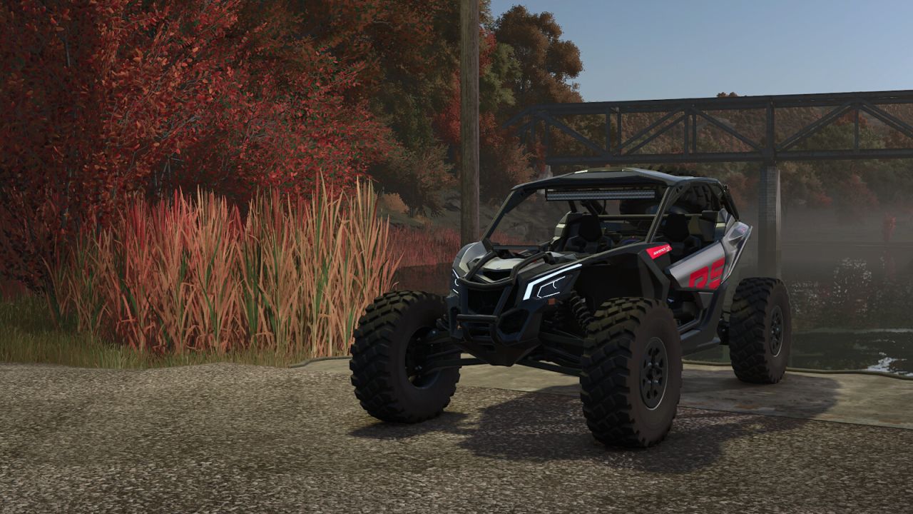 CanAm Maverick X3