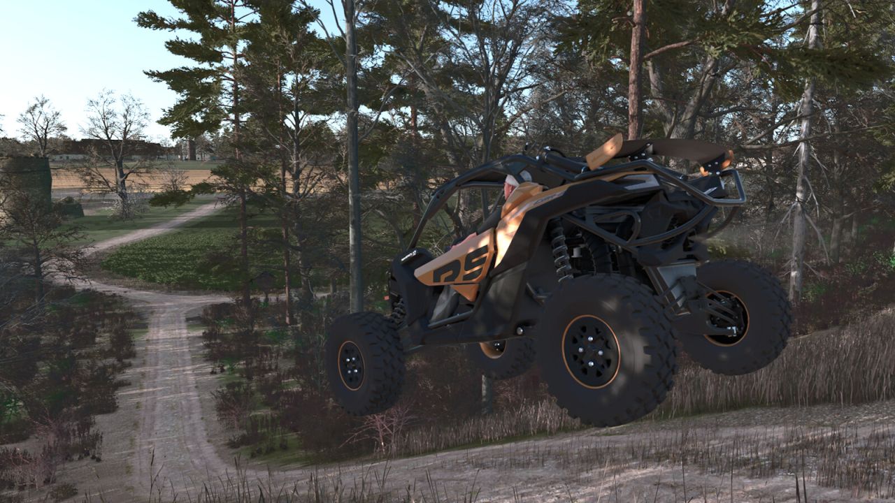 CanAm Maverick X3