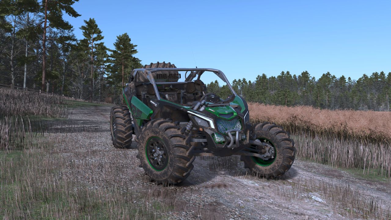 CanAm Maverick X3
