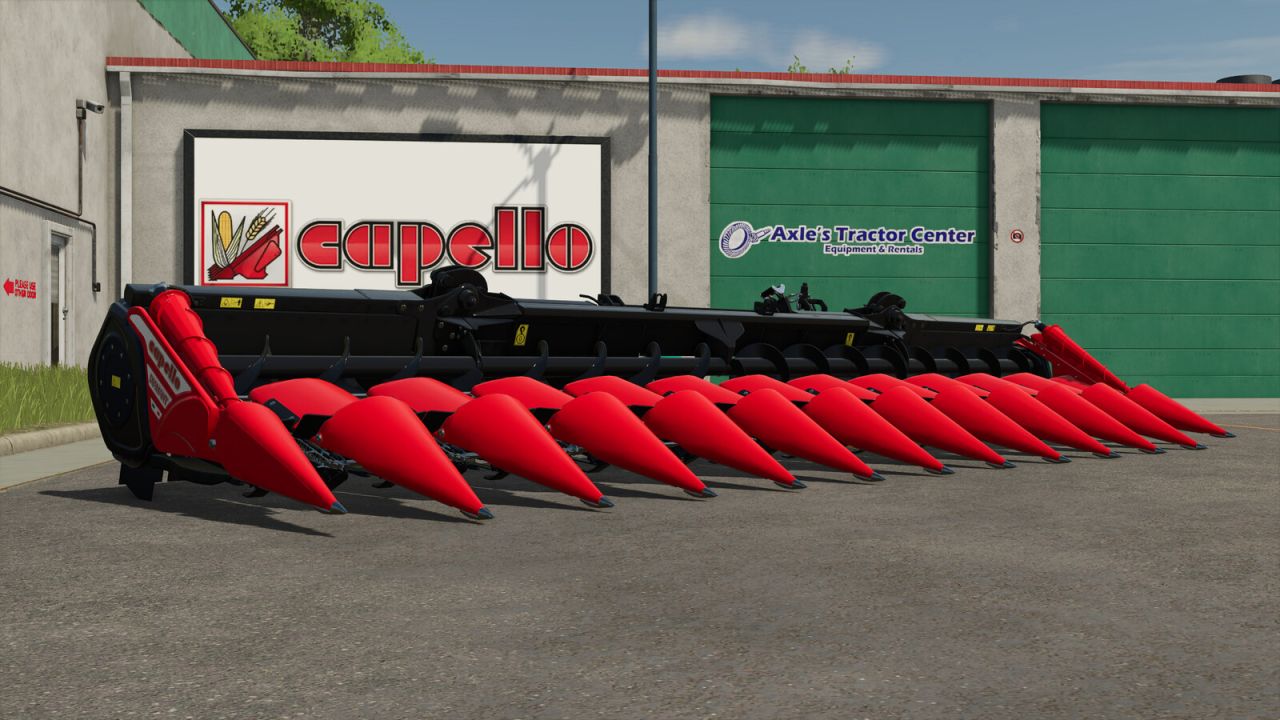 Capello Diamant 12