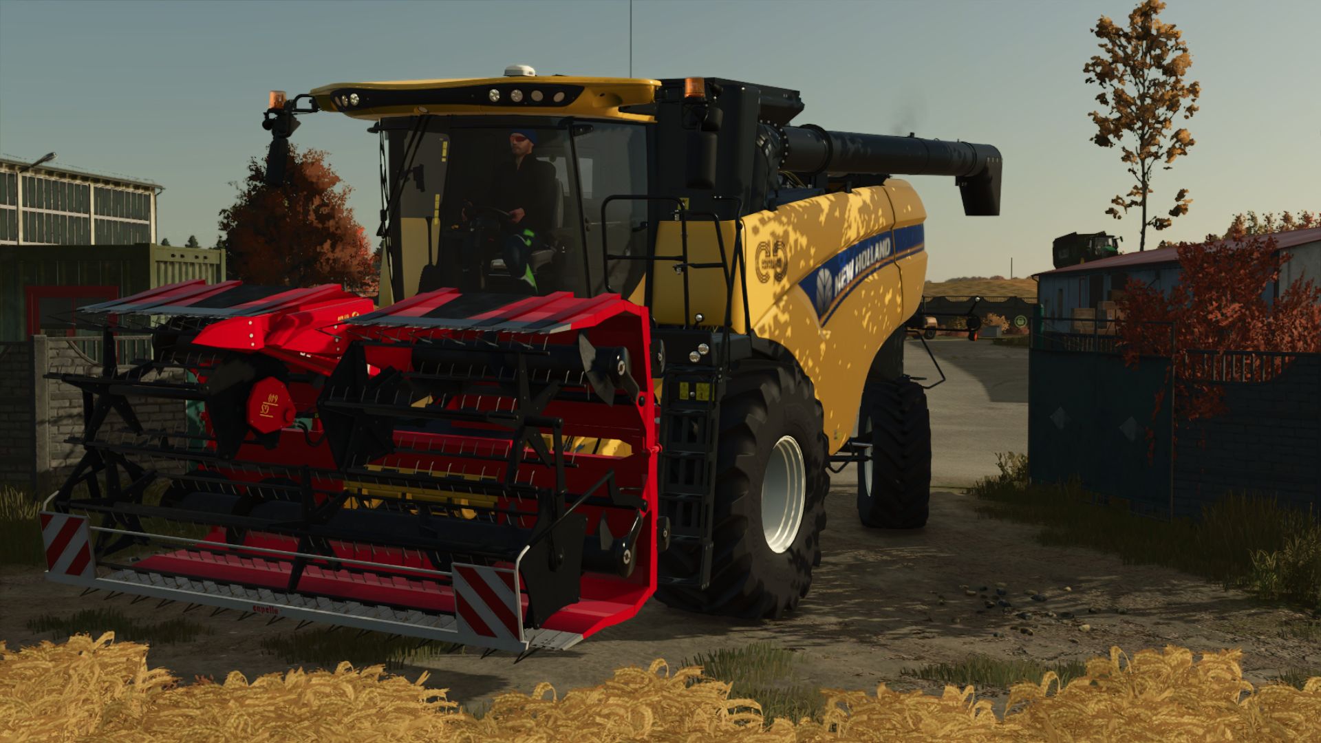 Capello GS640