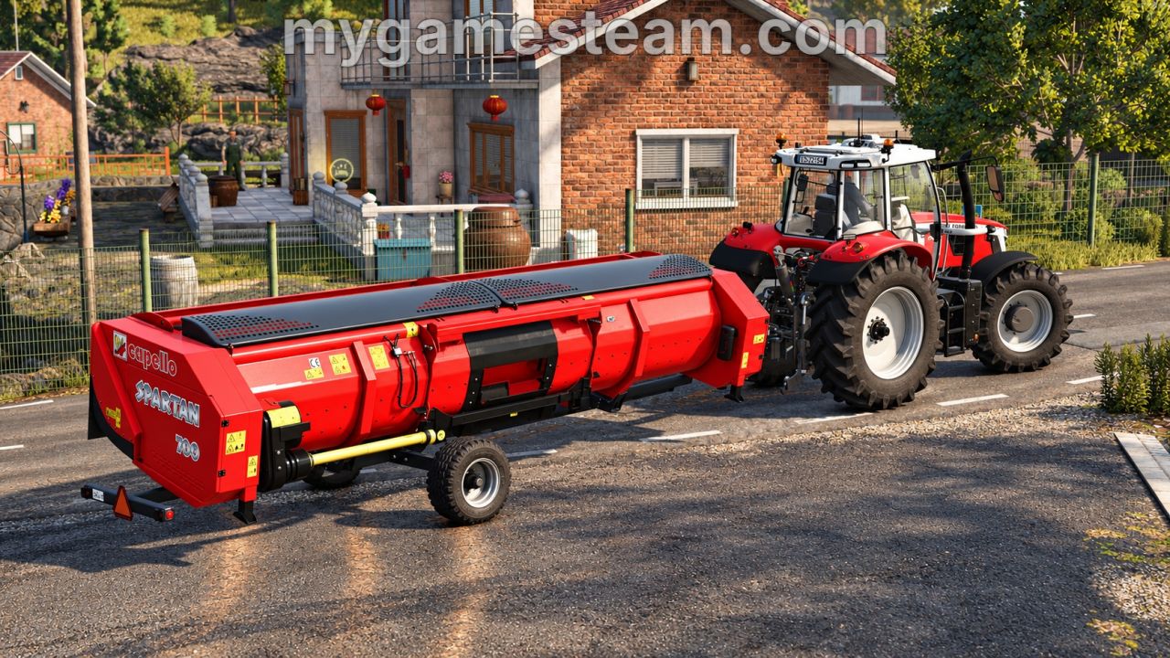 Capello Spartan 700
