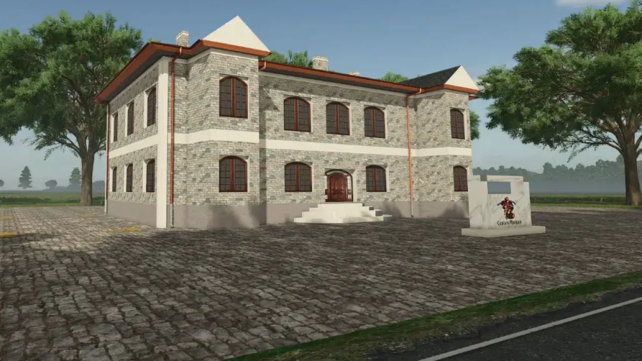 Captain Morgan Factory