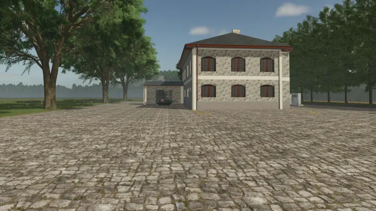 Captain Morgan Factory