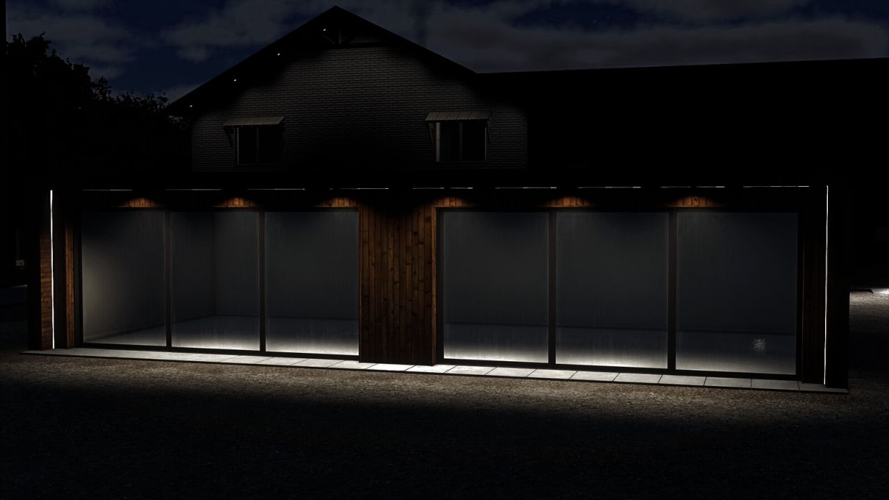 Showroom di automobili