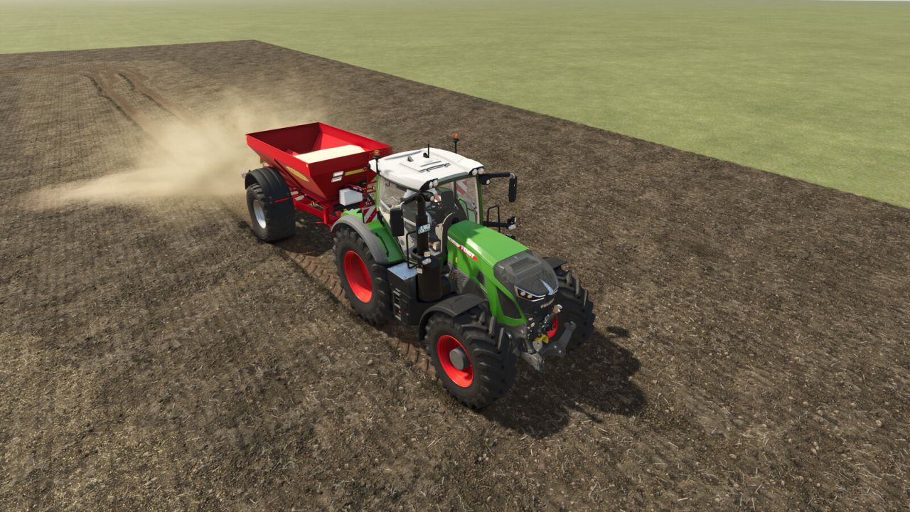 CarboLime Prefab (Prefab) FS25 thumbnail 3