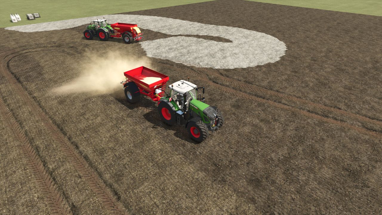 CarboLime Prefab (Prefab) FS25 thumbnail 2