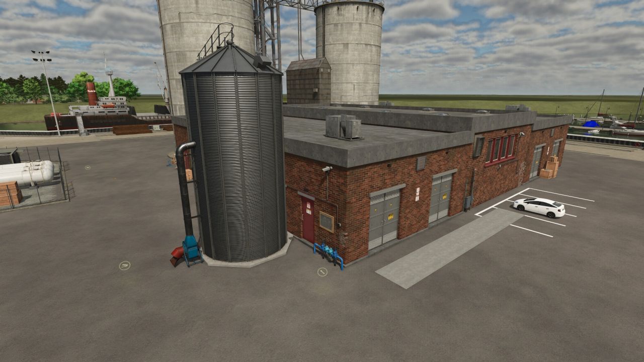Production de carton