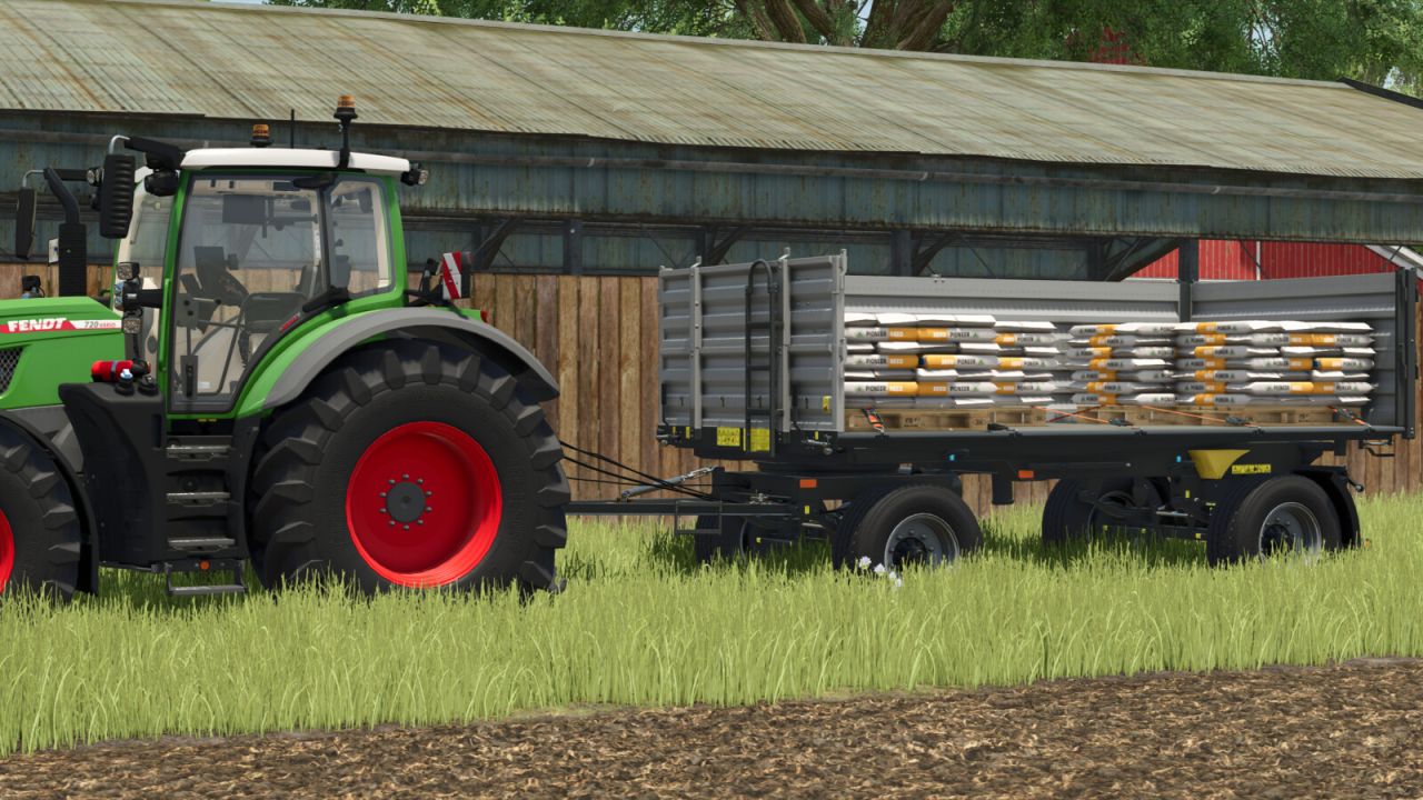 Cargo D120 PL