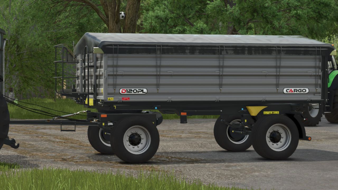 Cargo D120 PL