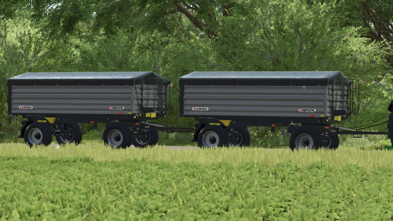 Cargo D120 PL