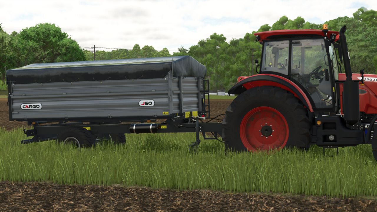 Cargo J50