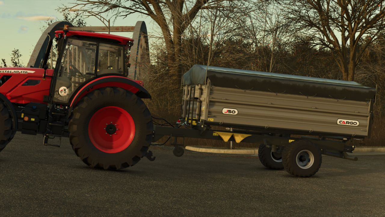 Cargo J50