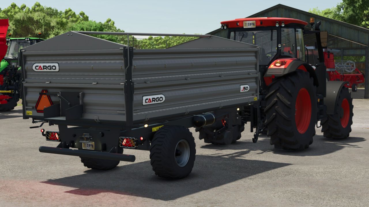 Cargo J50