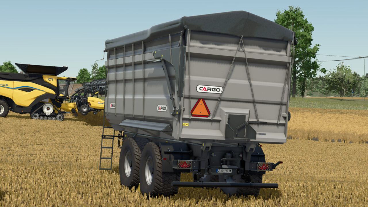 Cargo S Series