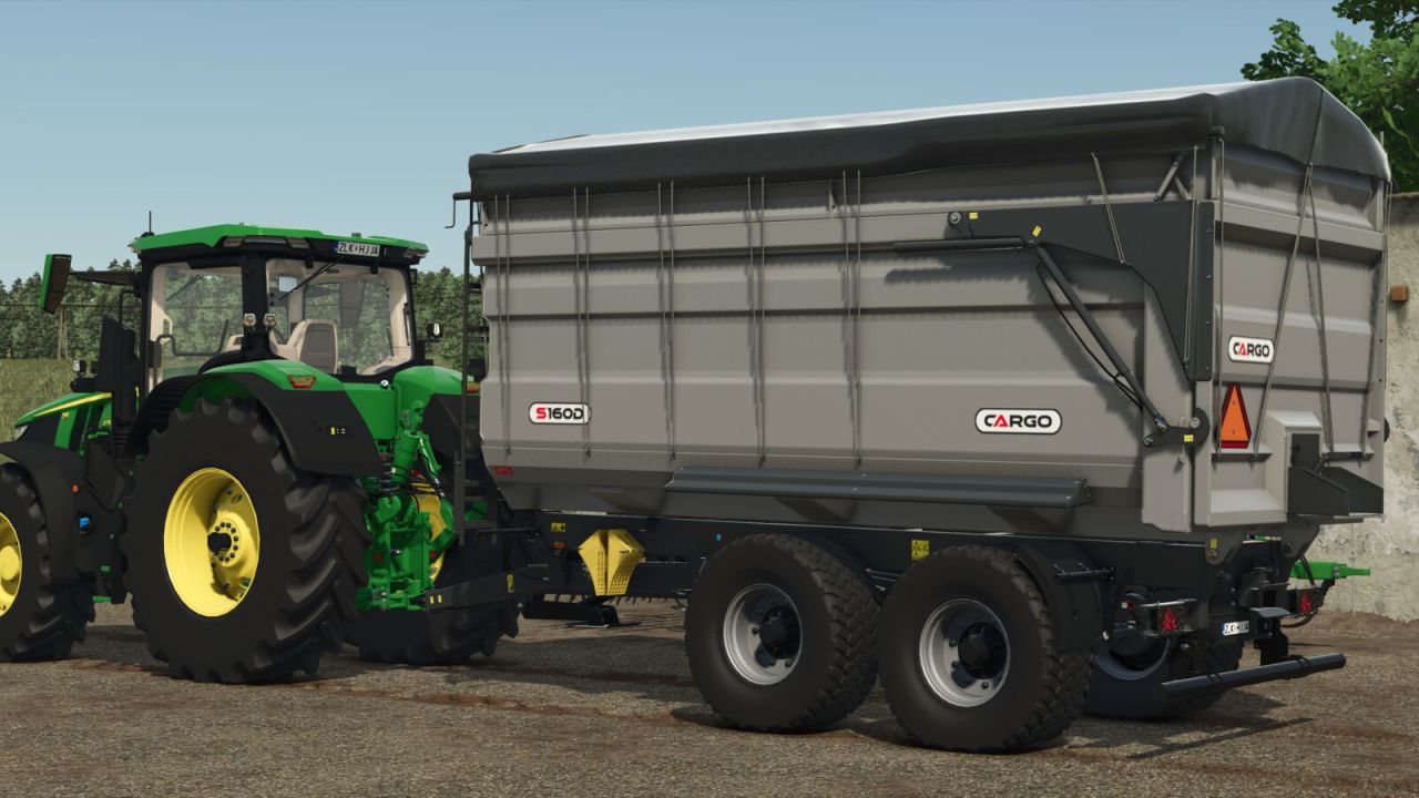 Cargo S Series