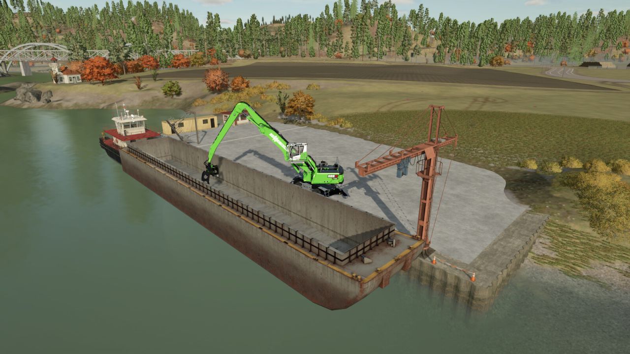 Navire cargo