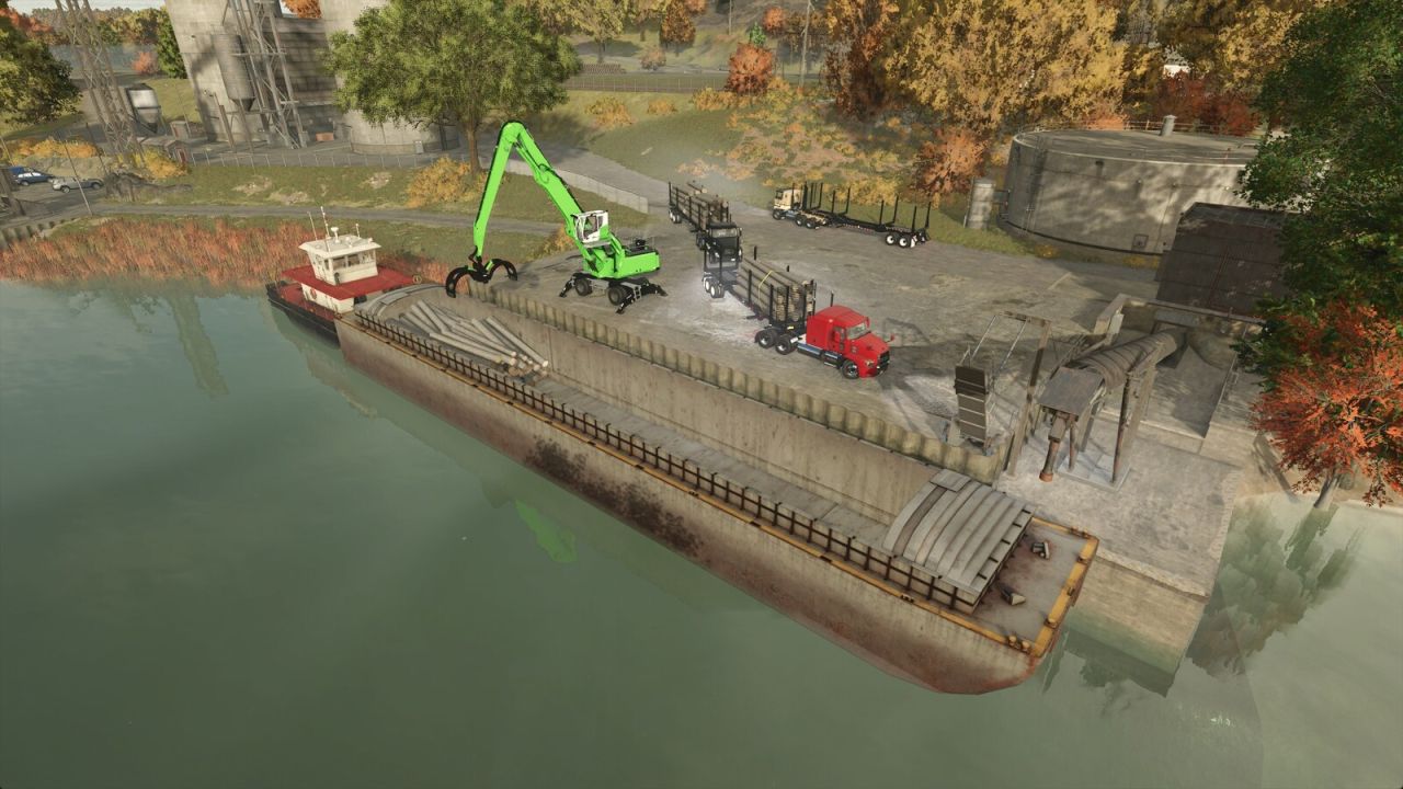 Cargo Ship