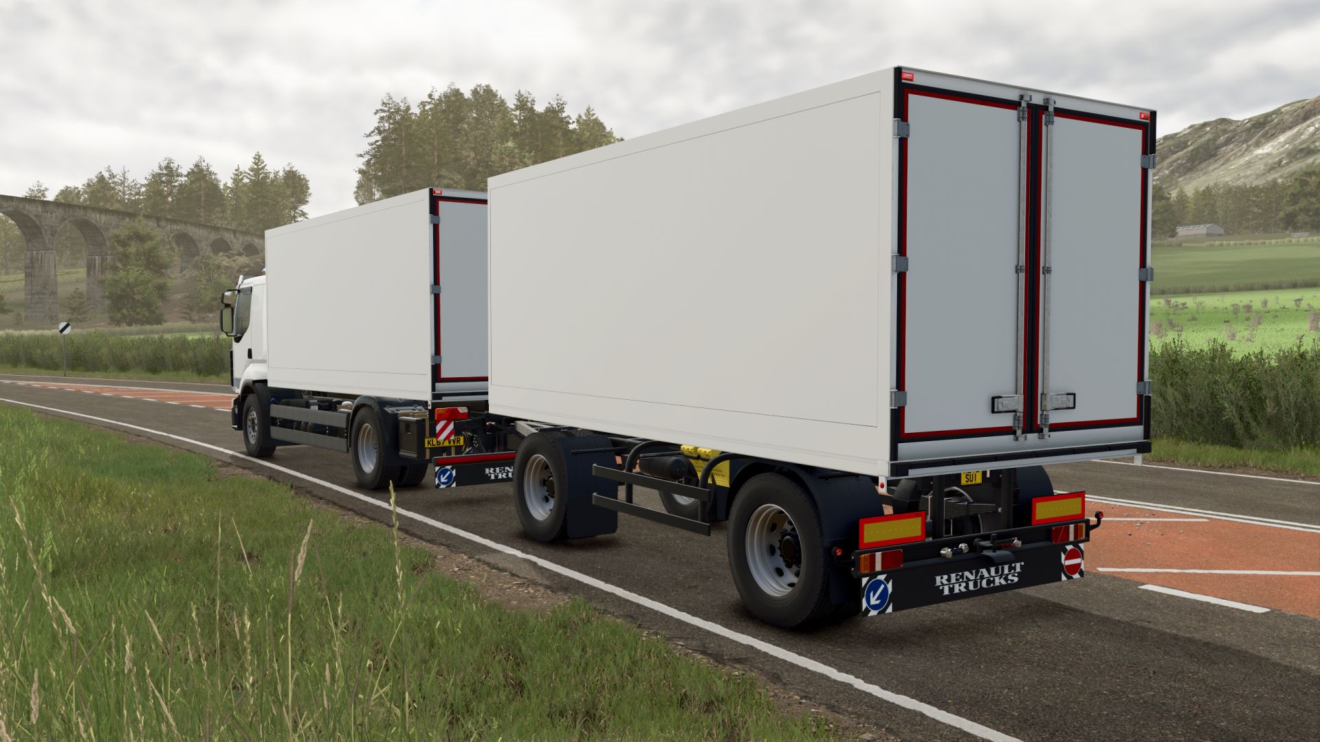 Cargo Trailer