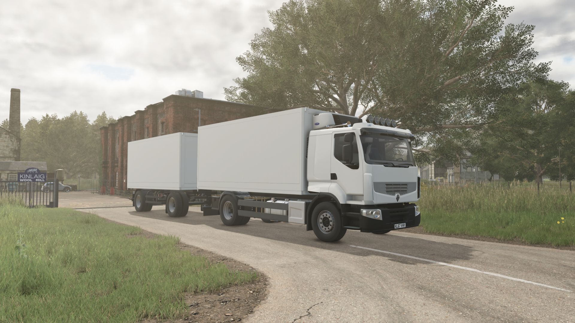 Cargo Trailer