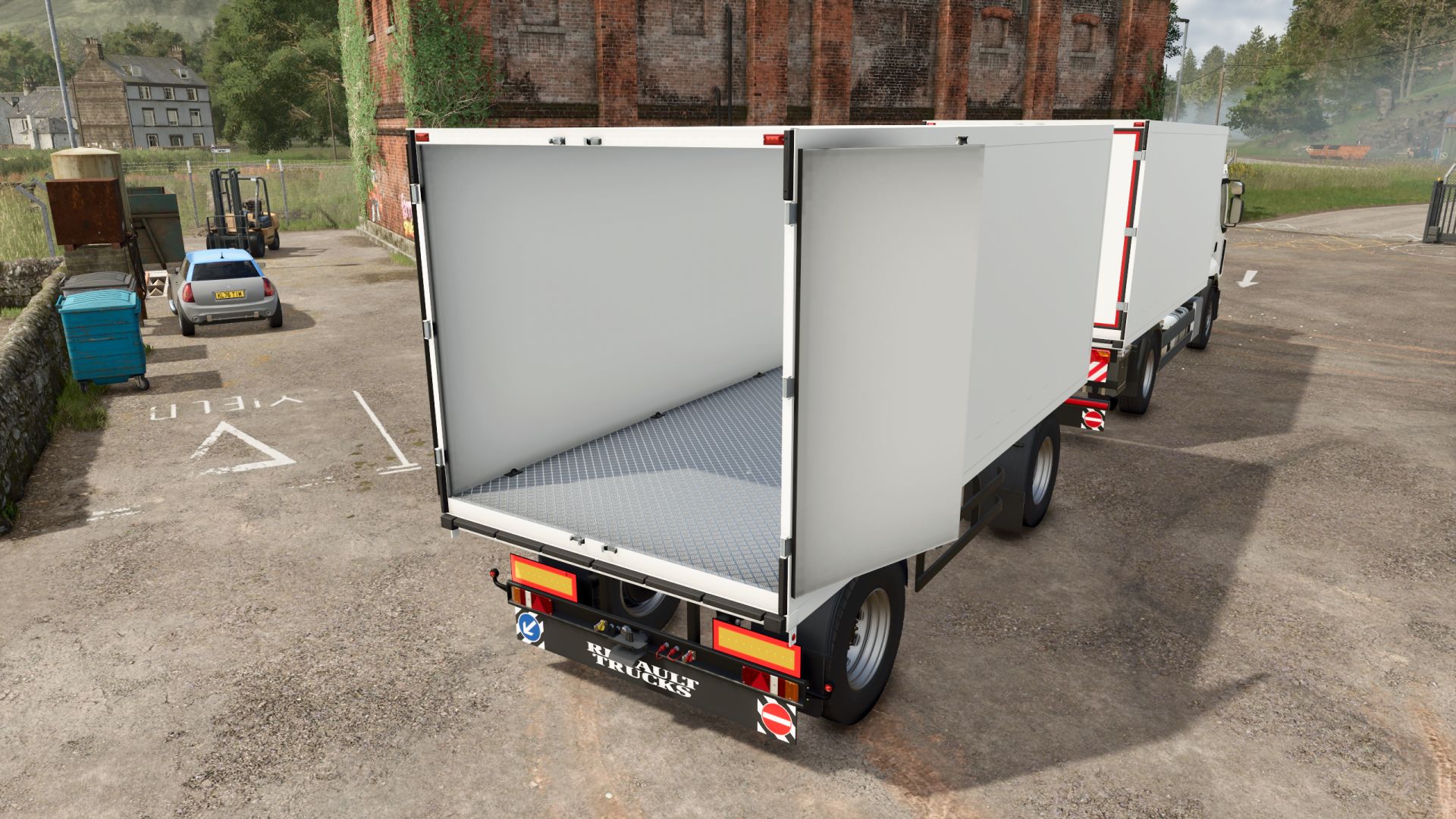 Cargo Trailer