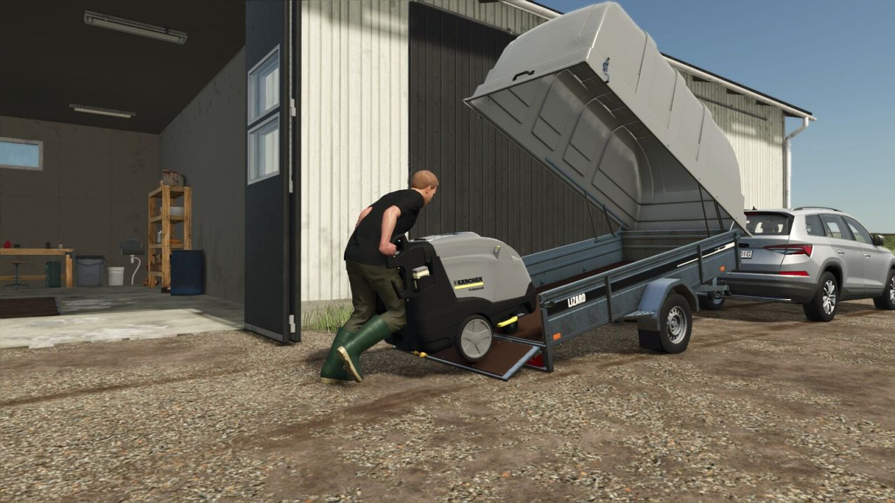 Cargo Trailers