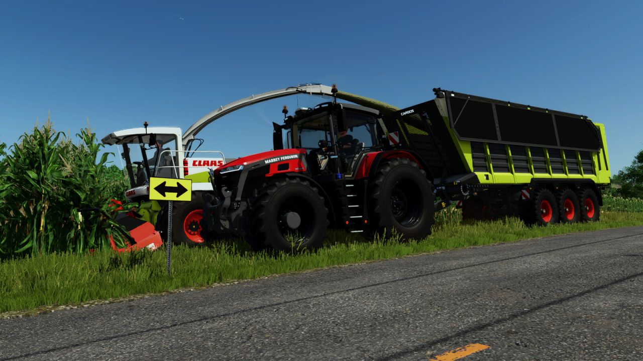 CARGOS 700 Series