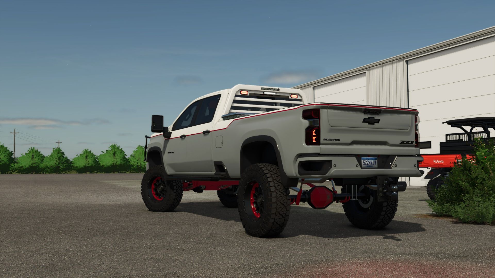 Carhartt Silverado
