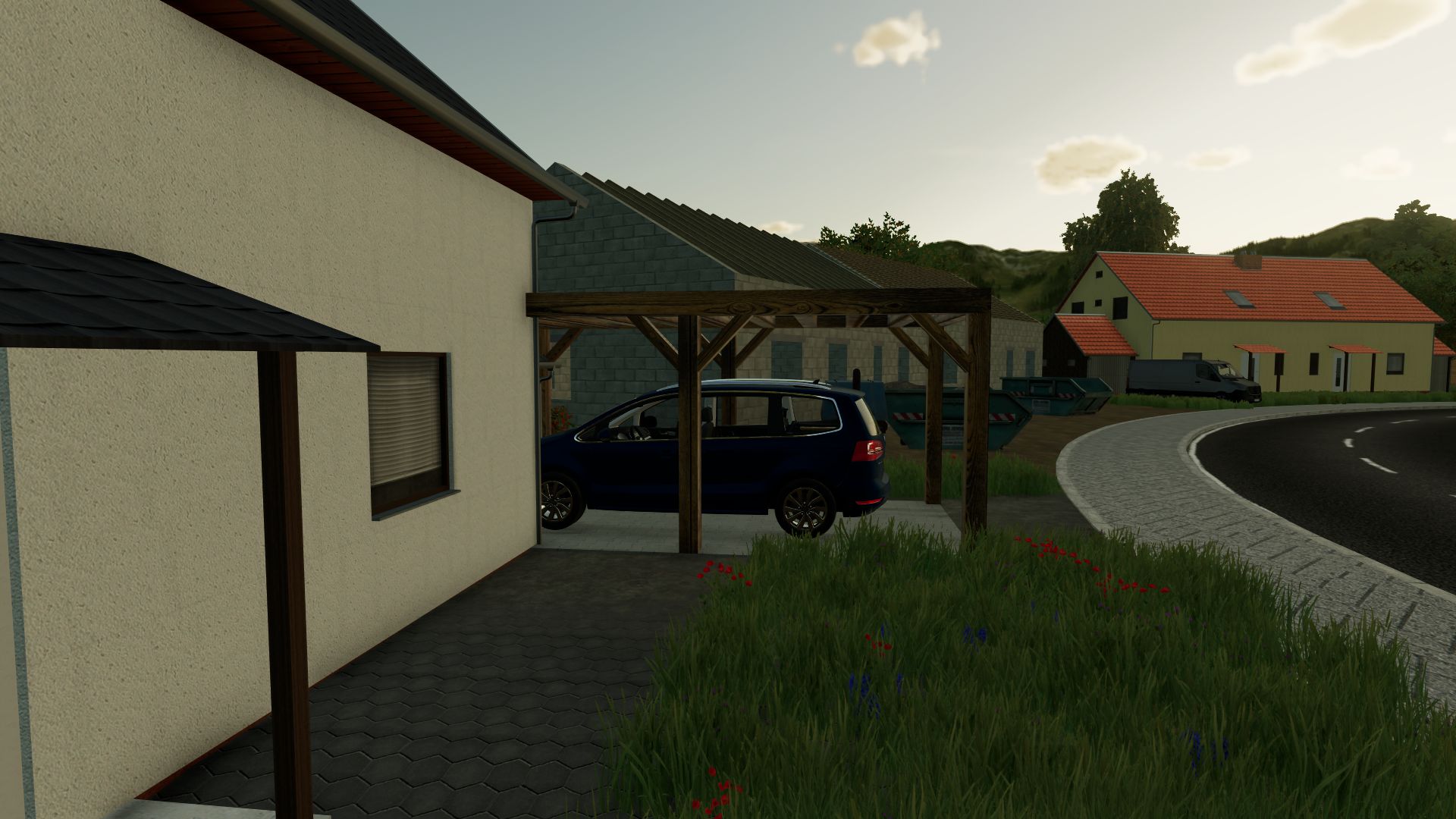 Carport-Pack