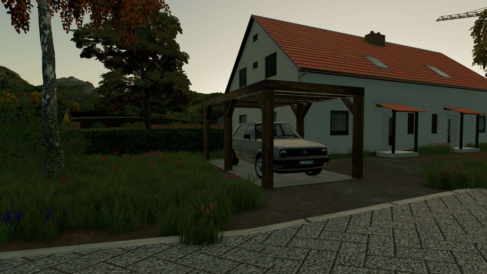 Carport-Pack