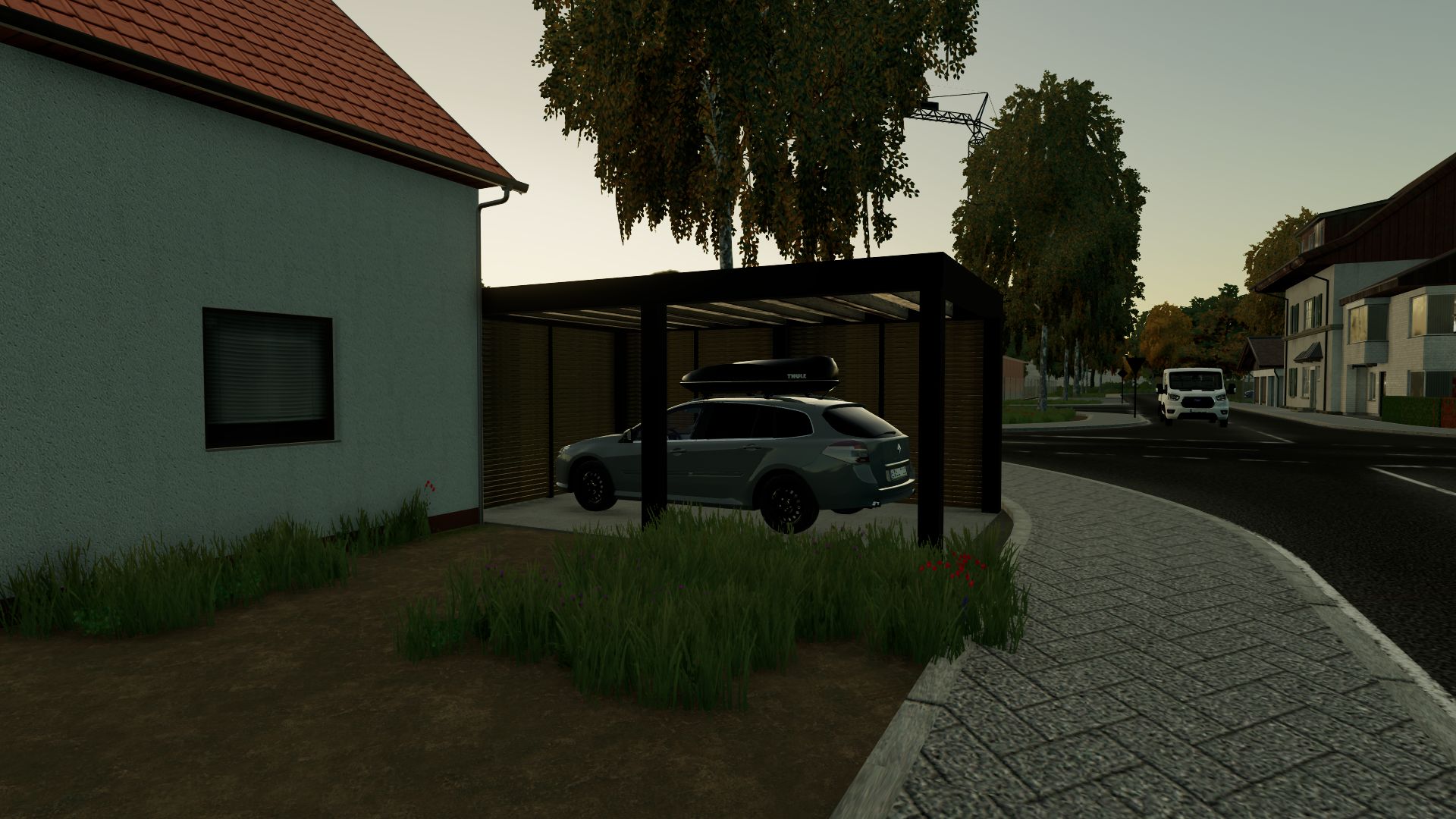Carport-Pack