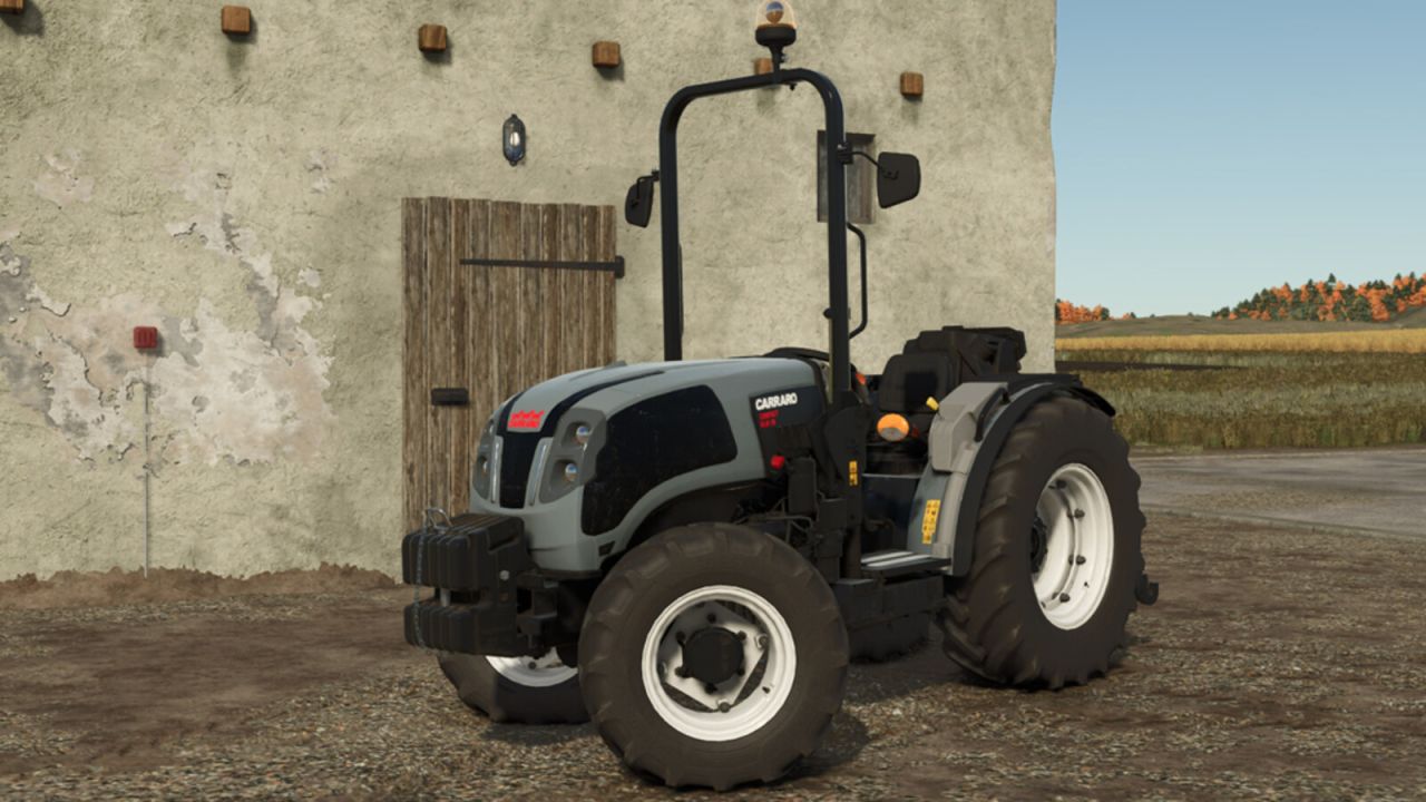 Carraro Tractors Compact VLB 75