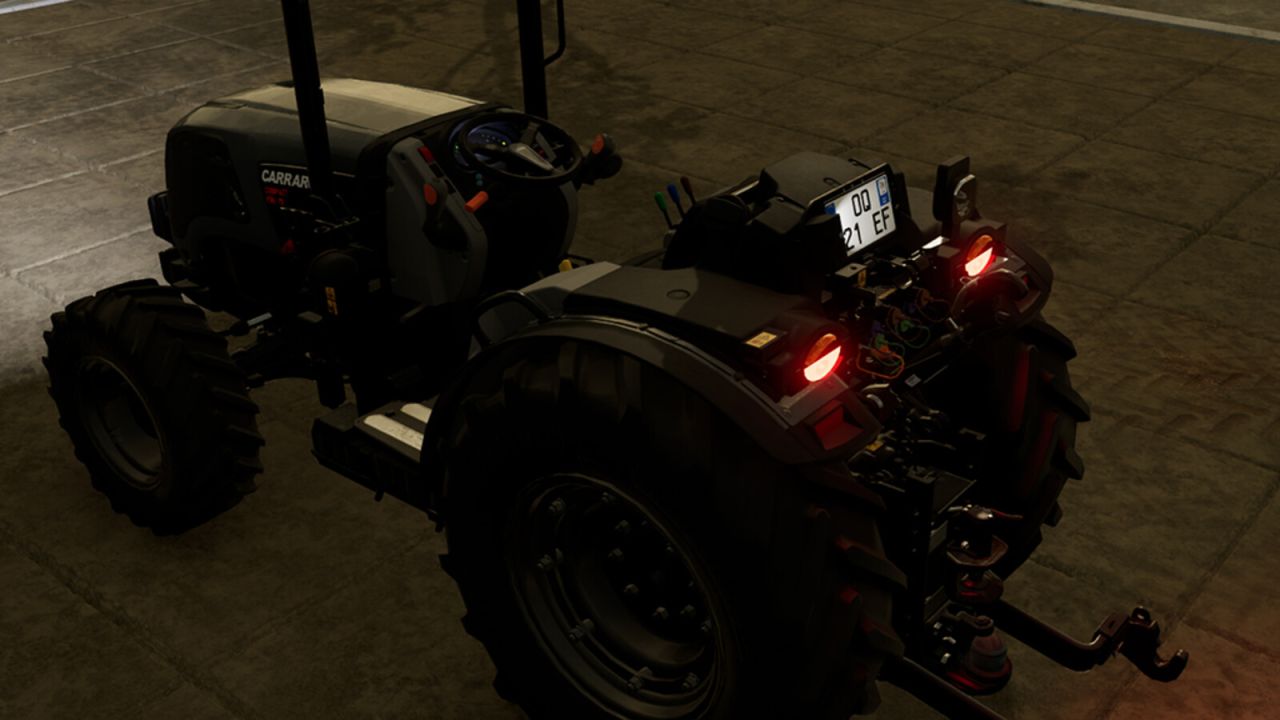 Carraro Tractors Compact VLB 75