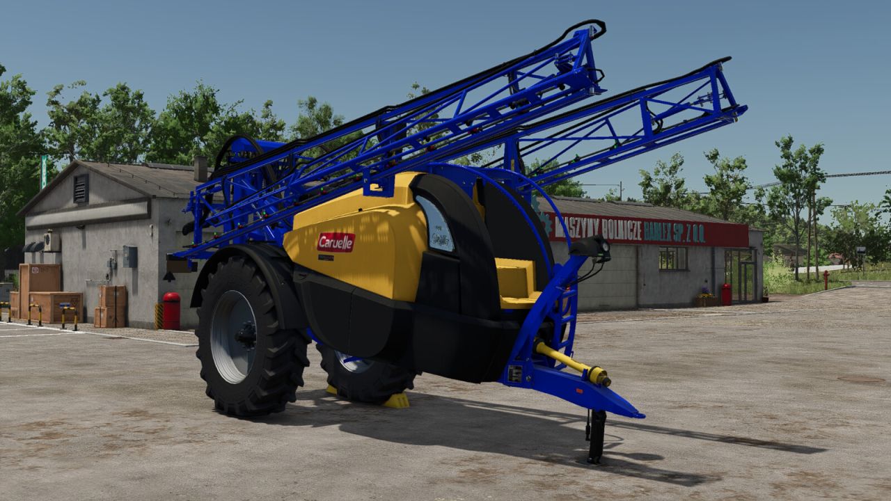 Caruelle Nicolas Stilla 460