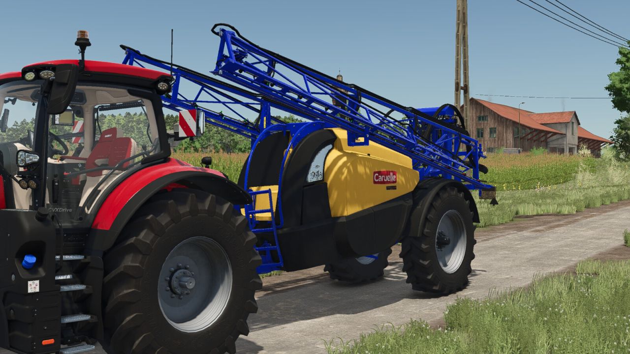 Caruelle Nicolas Stilla 460