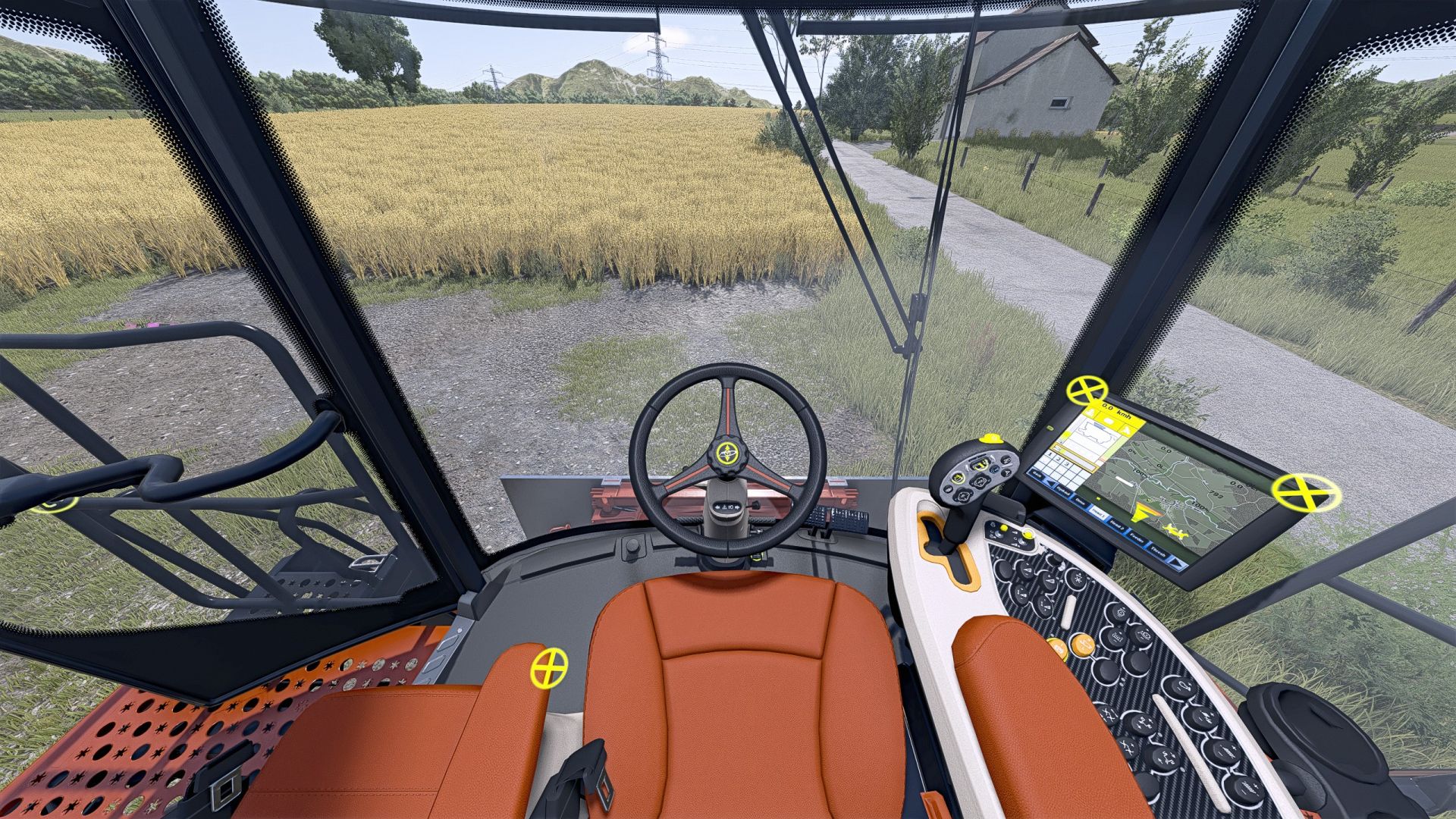 Case Axial Flow 150 Series