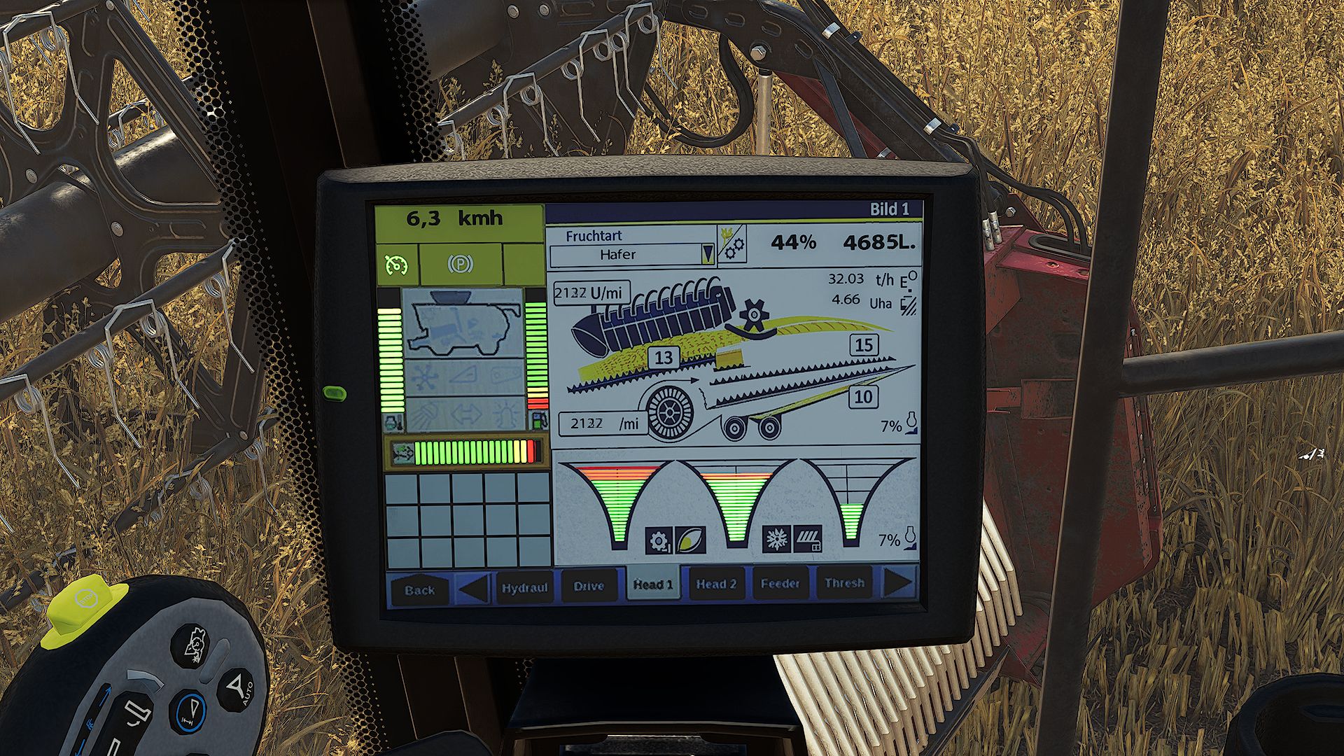 Case Axial Flow 150 Series