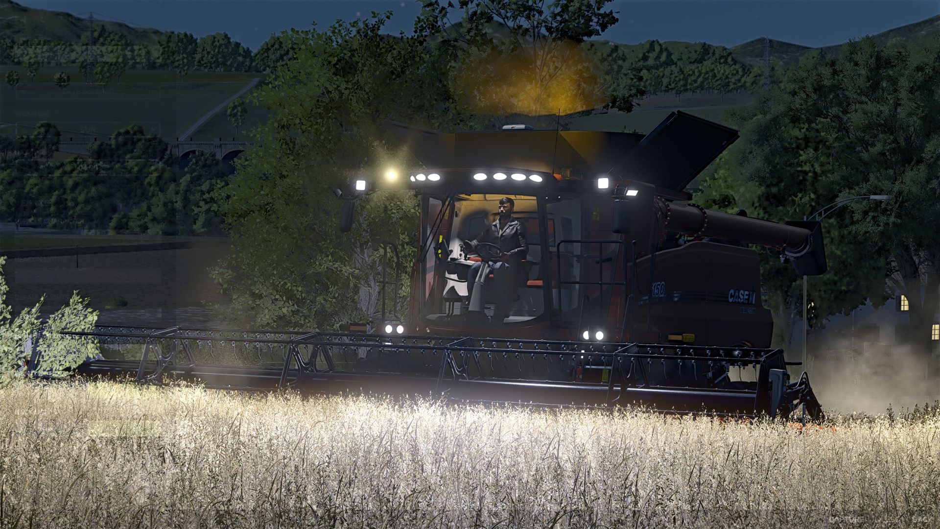 Case Axial Flow 150 Series