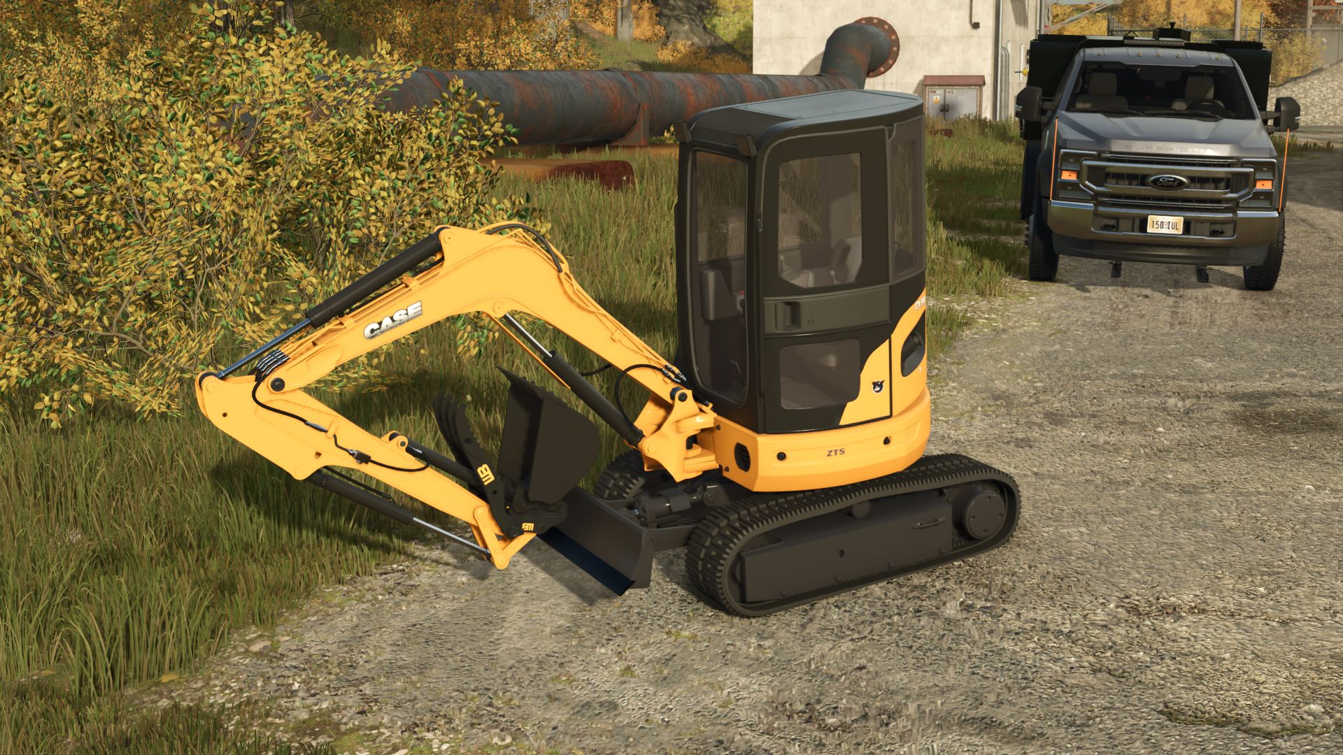 Case CX35Β