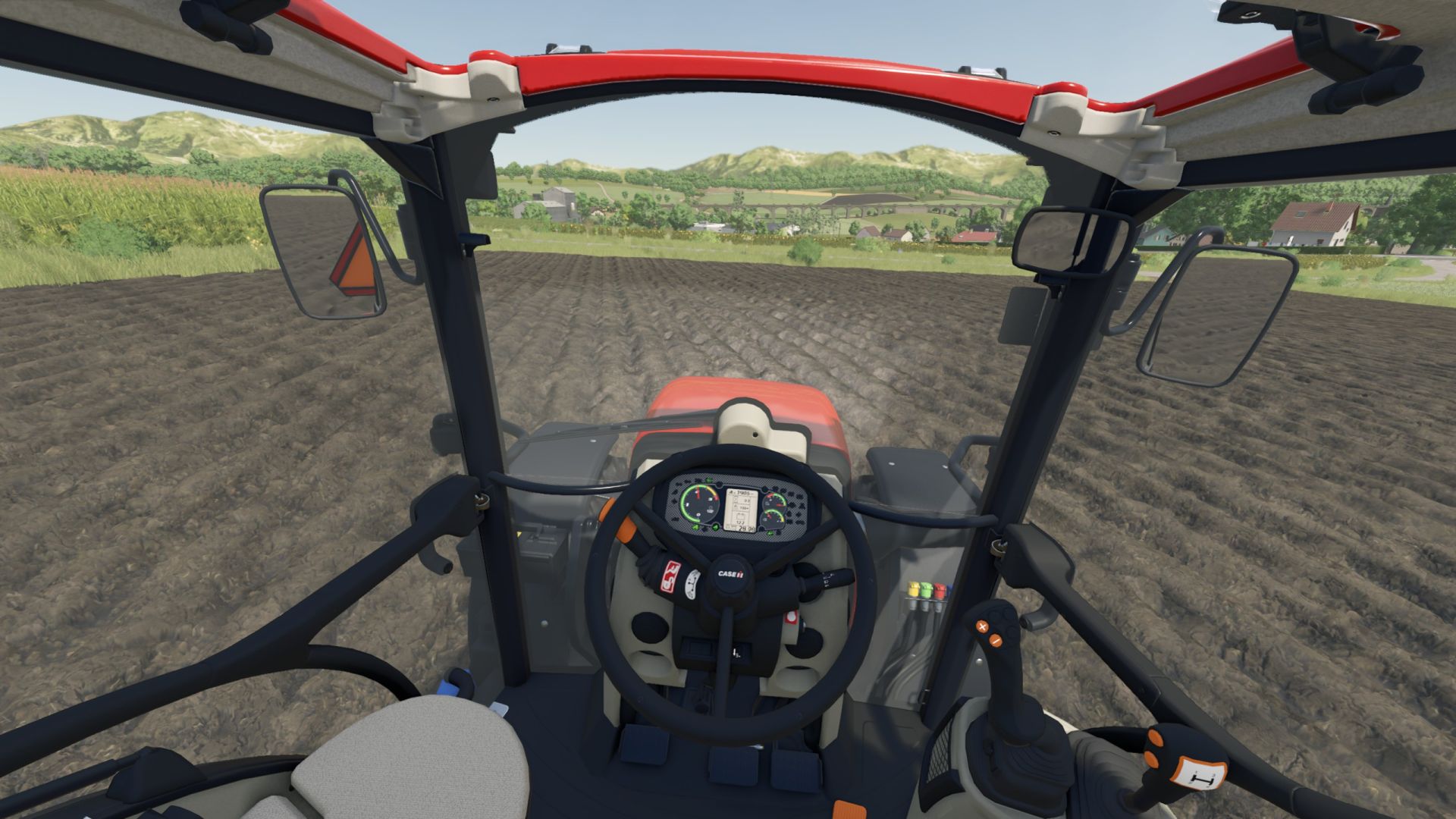 Case Farmall C Series USA