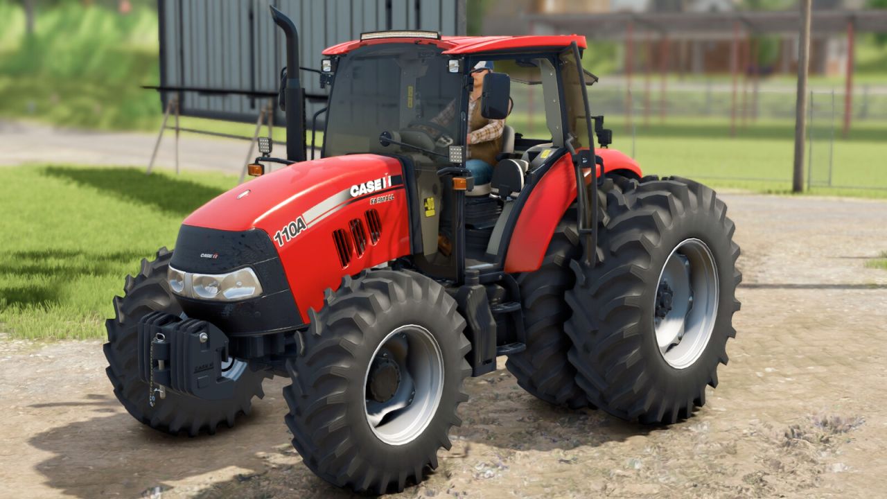 Case Farmall Series