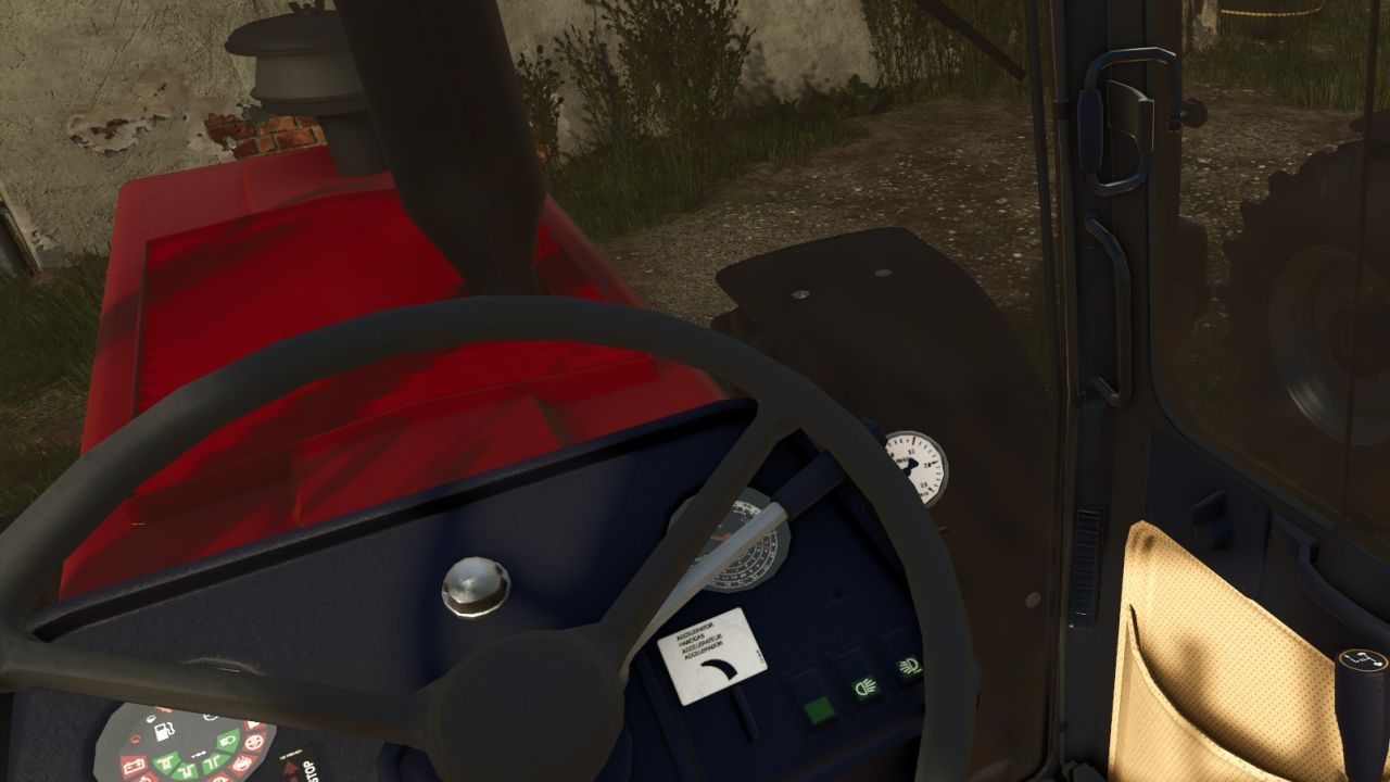 Case IH 1255-1455