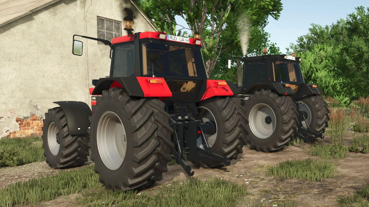 Case IH 1255-1455