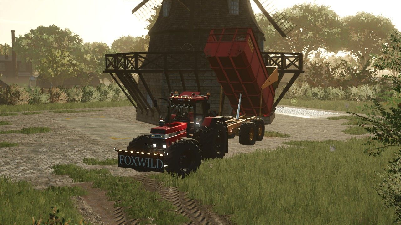 Case IH 1455 XL Edit