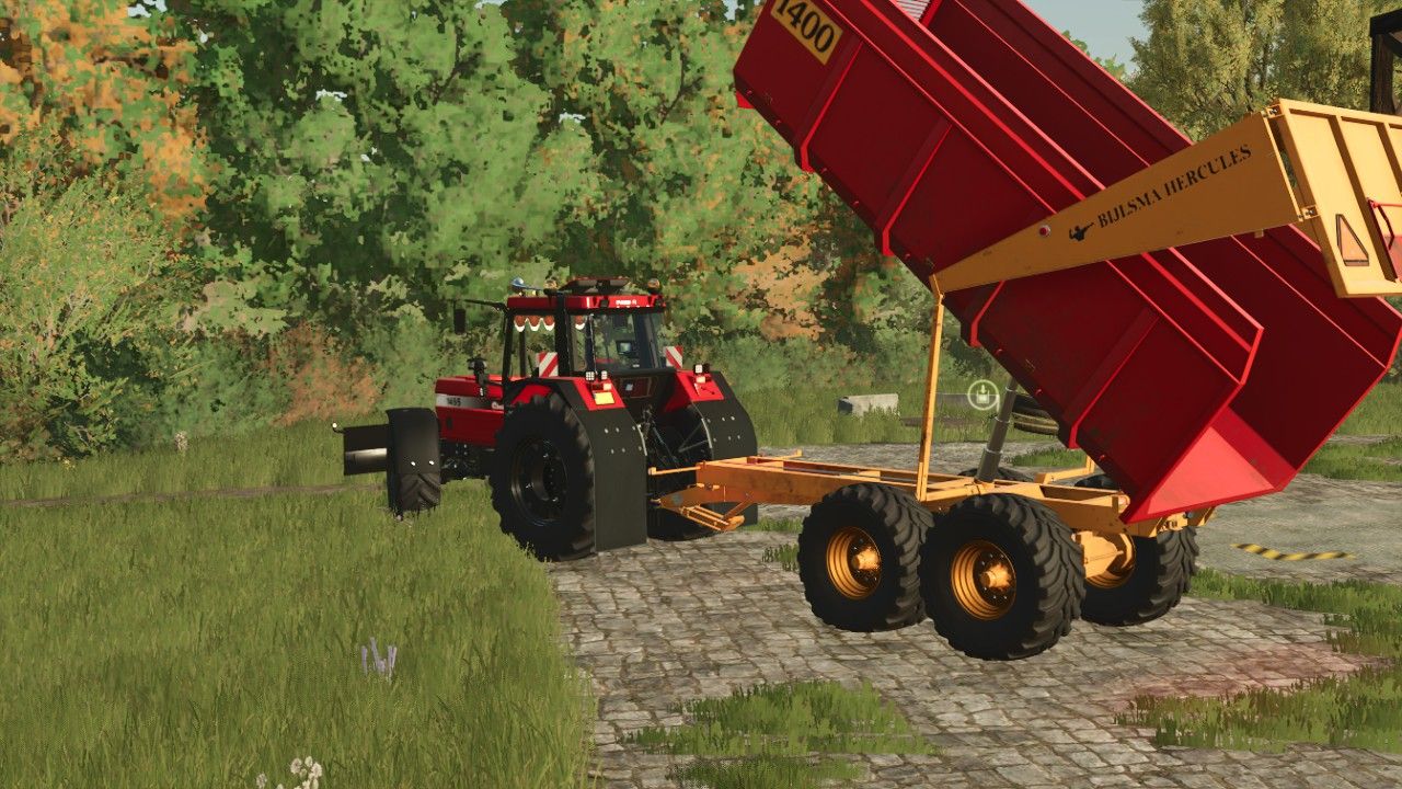 Case IH 1455 XL Edit
