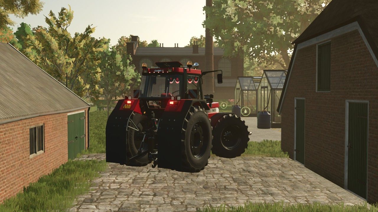 Case IH 1455 XL Edit